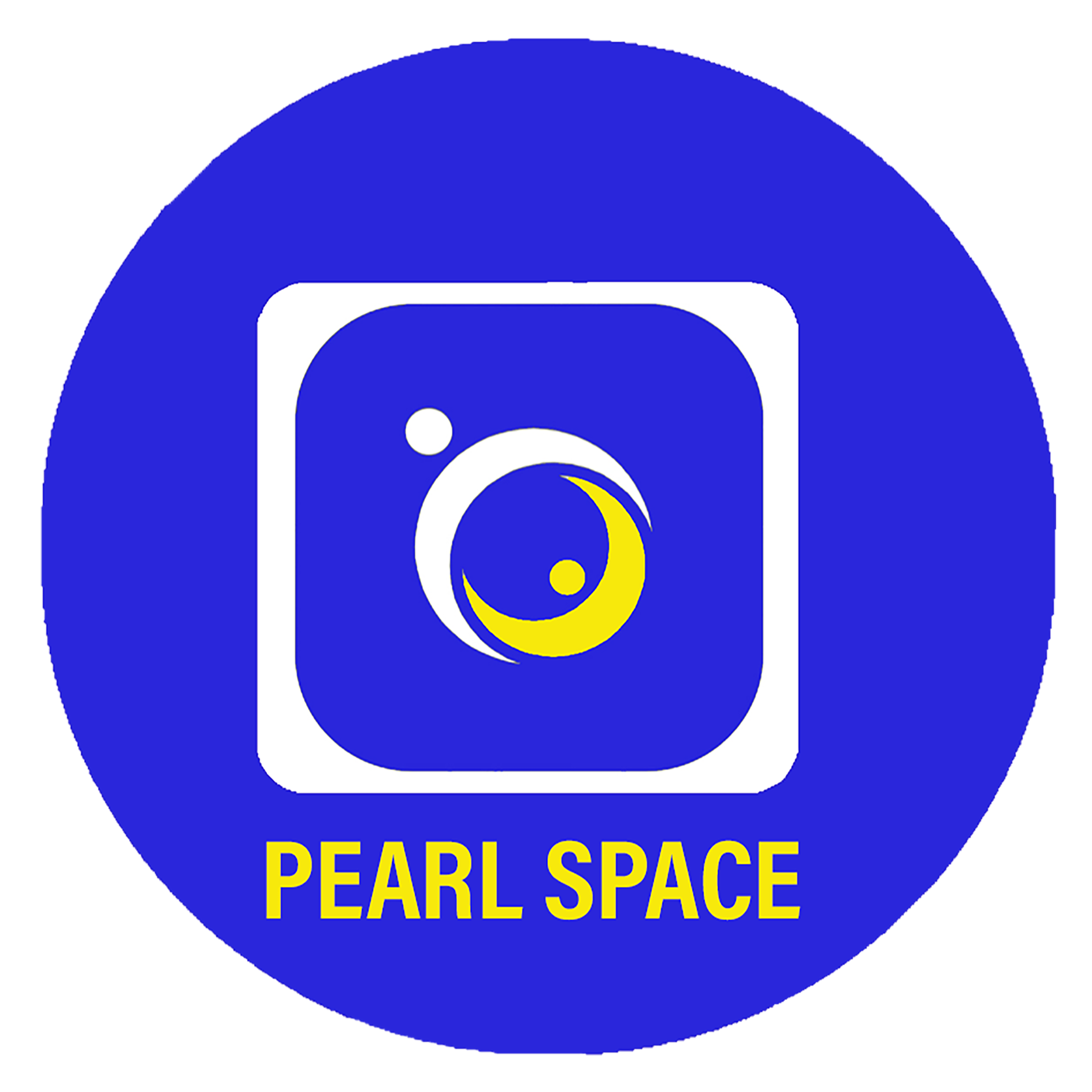 The Logo of Pearl Space Charitable Organization